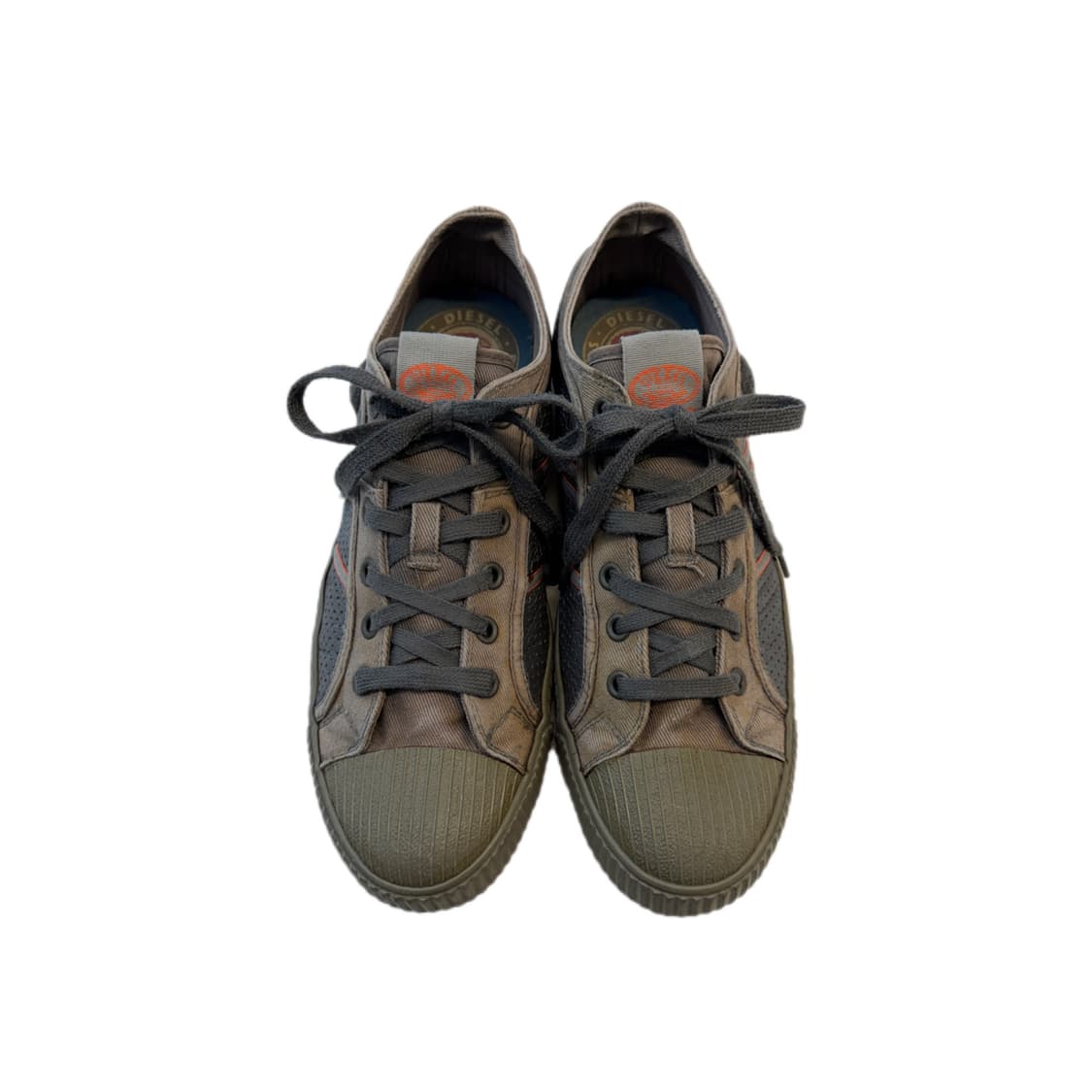 디젤 빈티지 스니커즈 285 상품이미지2