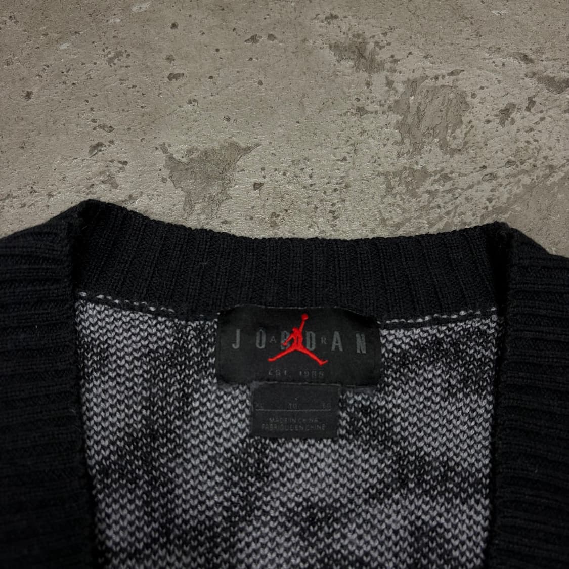 나이키 조던 플라이트 헤리티지 가디건[2339] 상품이미지6