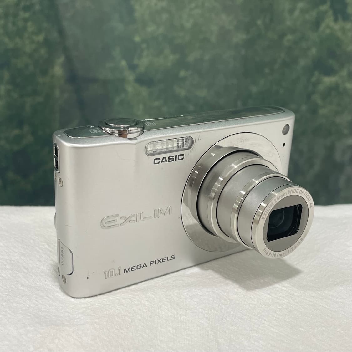 카시오 exilim ex-z100 디지털카메라 빈티지디카 상품이미지3