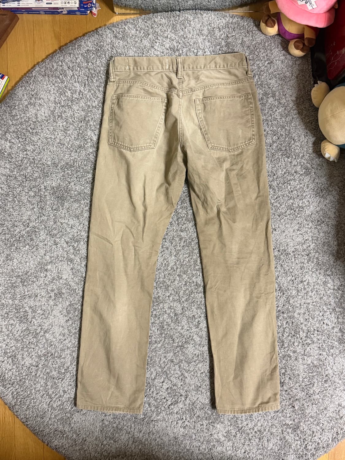 캐피탈 코튼 팬츠 상품이미지5