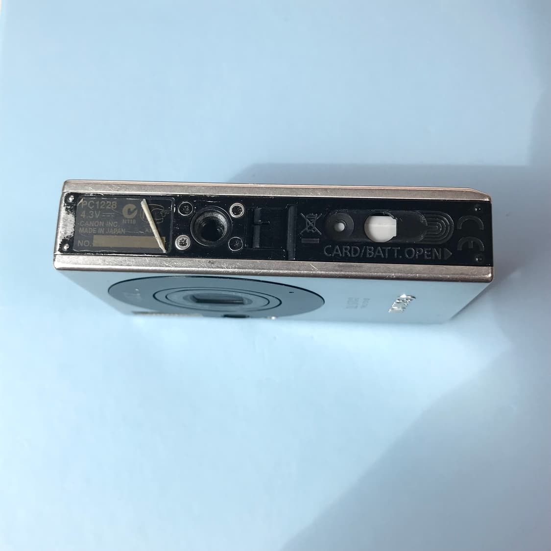 캐논 IXUS 익서스 70 (IXY 익시 디지털 10) 디카 디지털카메라 상품이미지6
