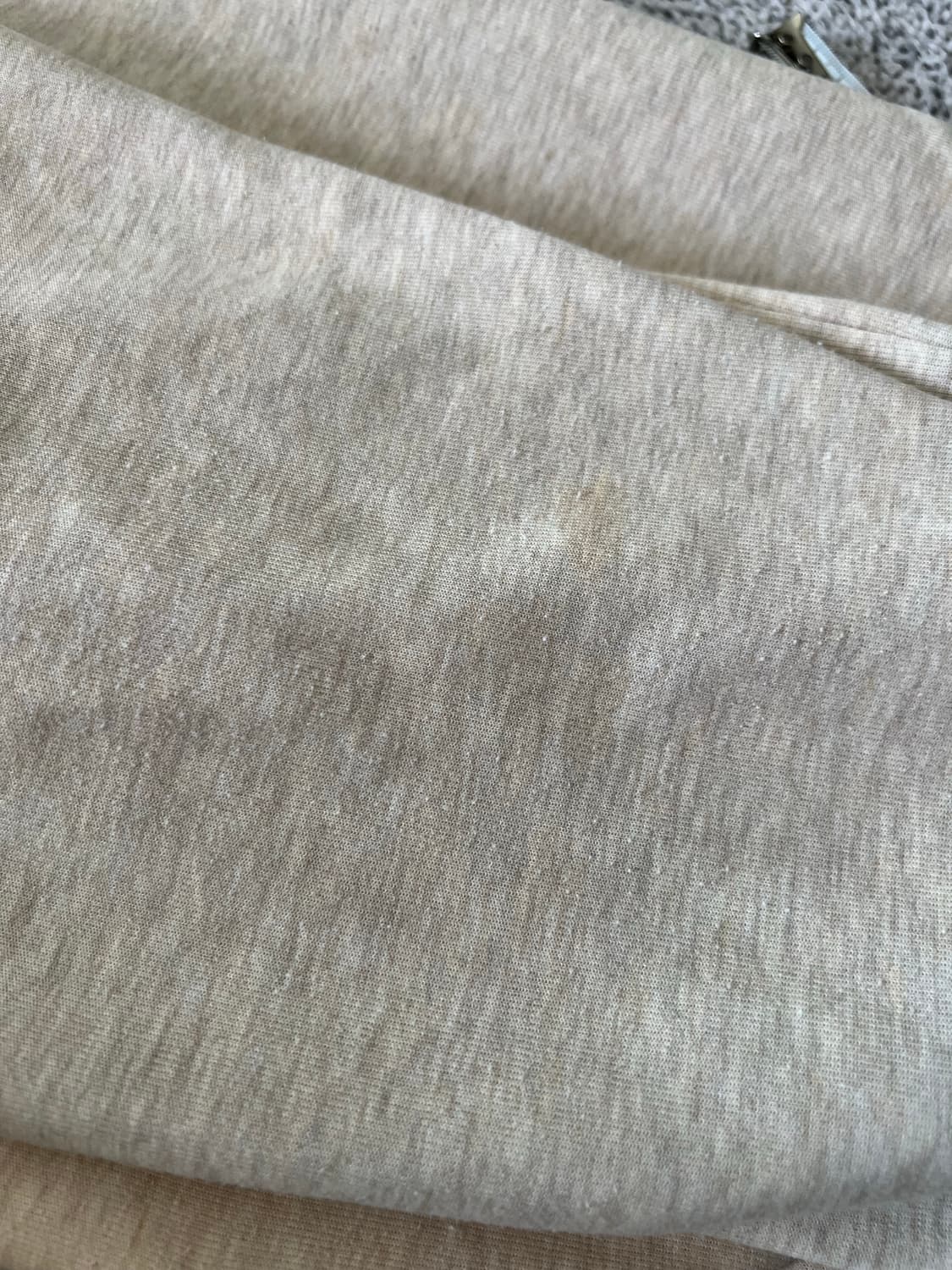 폴로 랄프로렌 베이지 색상 후드티 상품이미지10