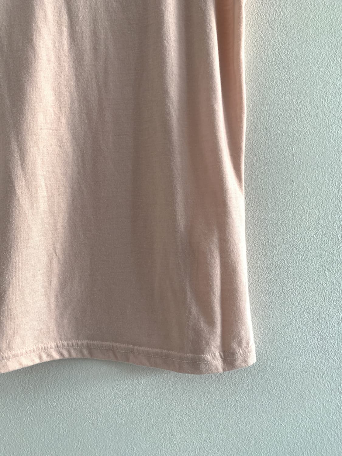 (Vintage)lace sleeveless top(pink) 상품이미지4