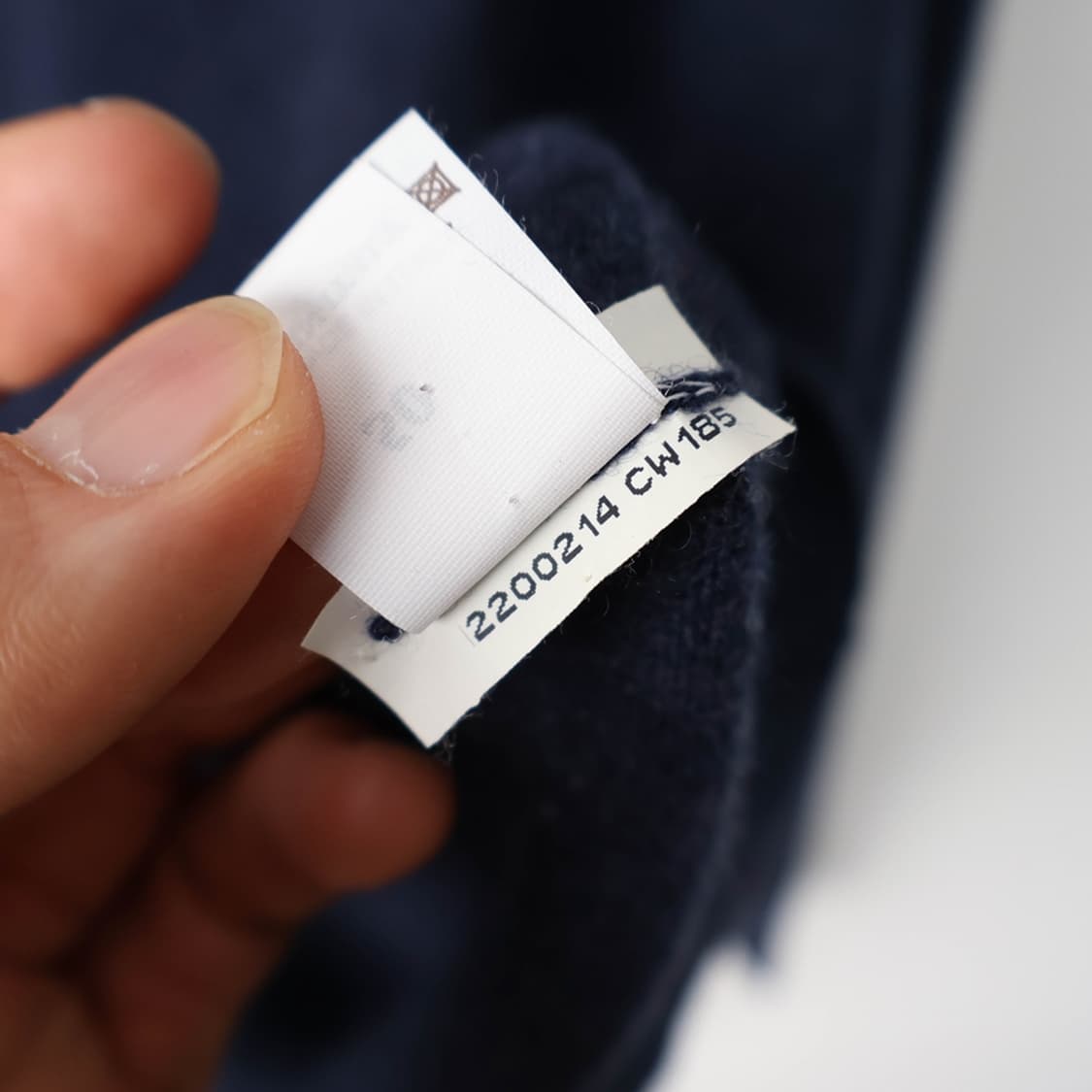 95/브루넬로쿠치넬리 캐시미어100 니트 상품이미지9