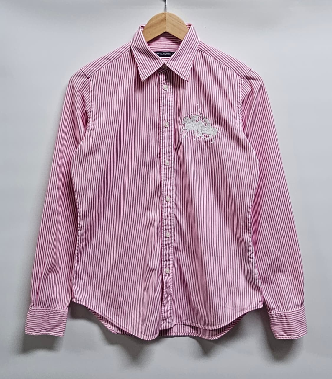 폴로랄프로렌 스트라이프 빅포니셔츠 8 상품이미지1