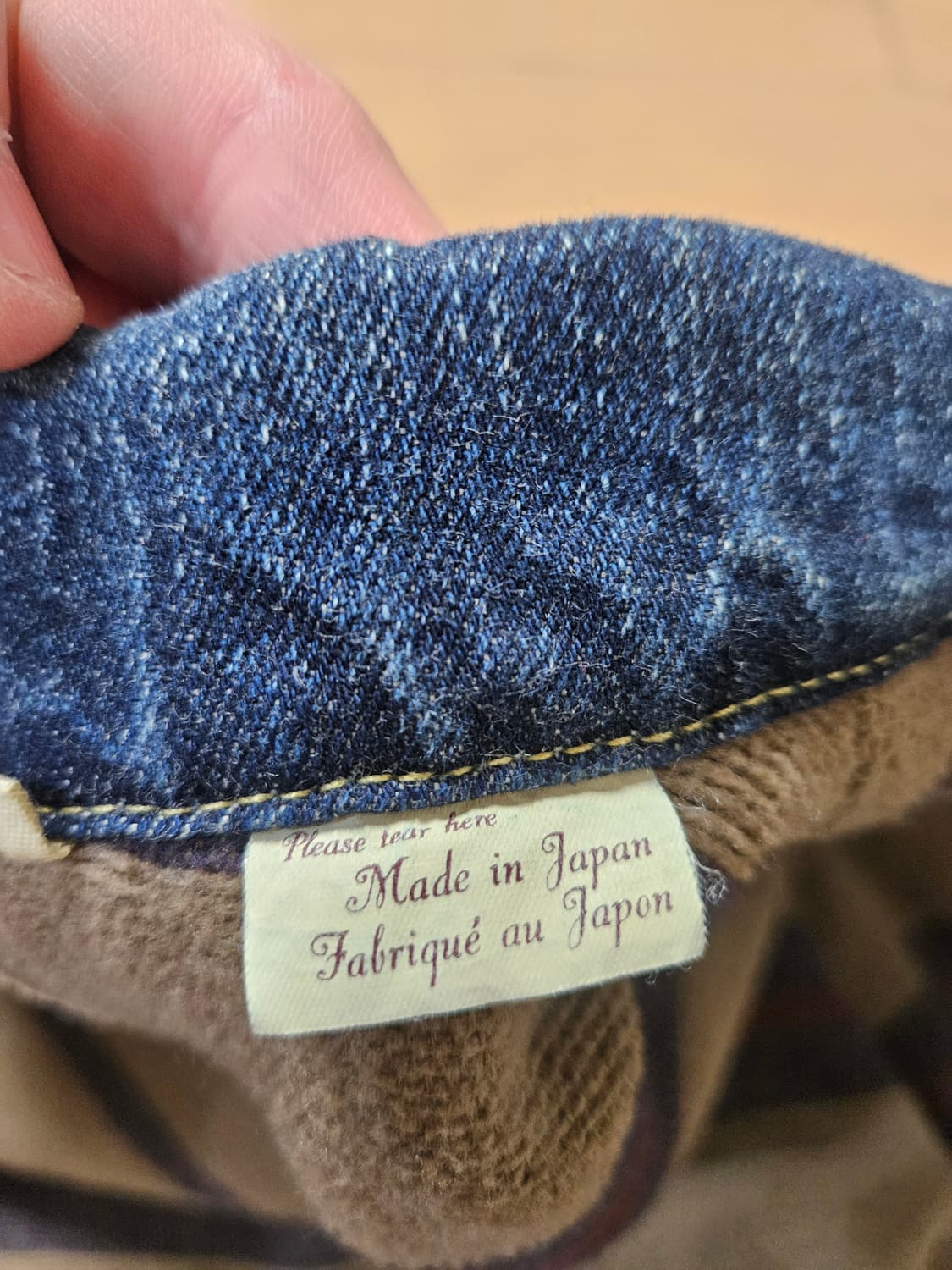 리바이스 LVC 559XX 42사이즈 상품이미지3