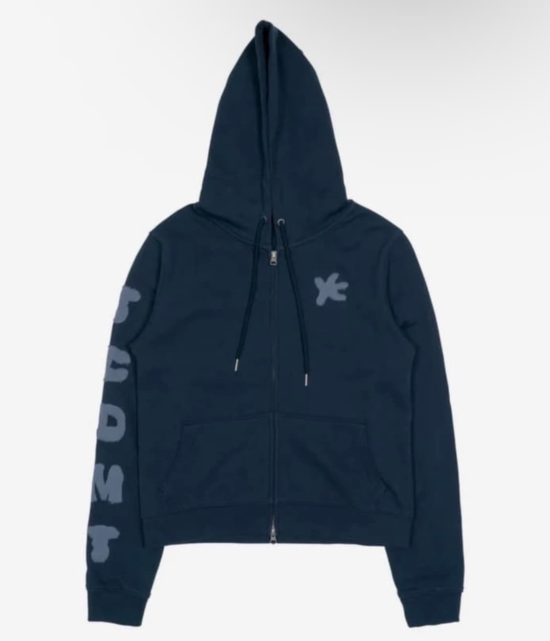 더콜디스모먼트 tcm tcdmt 후드집업 네이비 상품이미지1