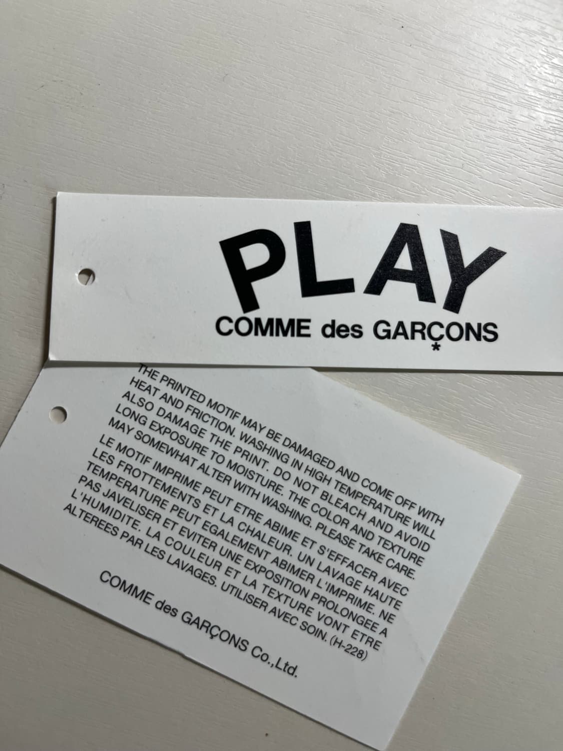 컨버스 x 플레이 꼼데가르송 척 70 사이즈 265 상품이미지7