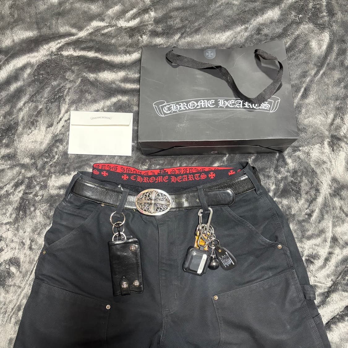 크롬하츠 오발1.5인치  상품이미지2