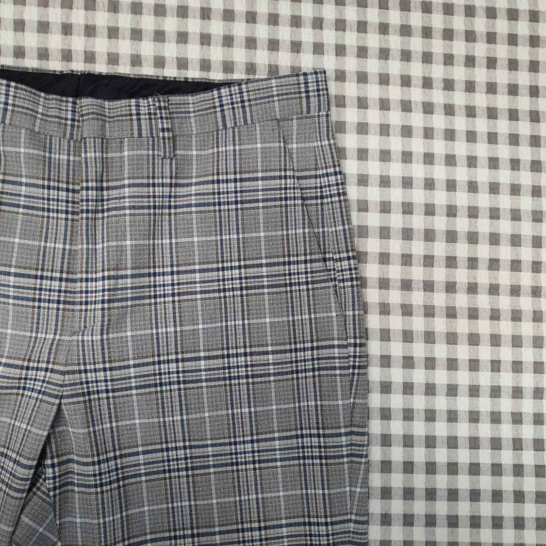 자라 스판 팬츠 남자31 상품이미지3