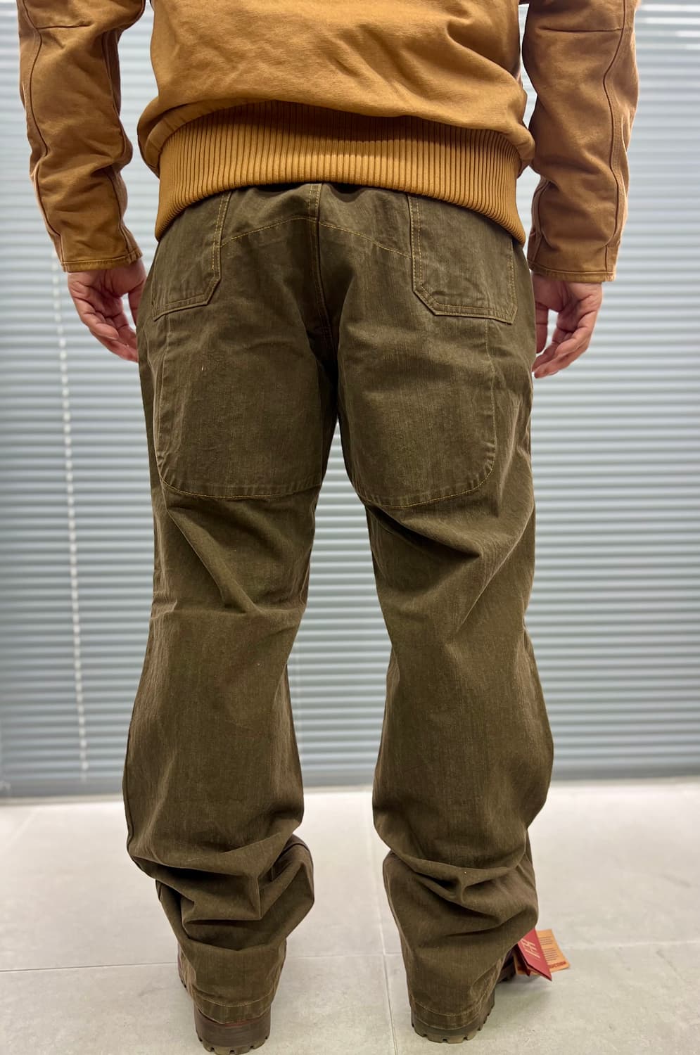 COWARD 워크팬츠  상품이미지3