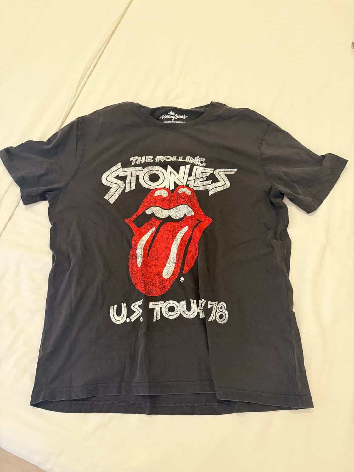 The rolling stones 1987 us tour 상품이미지1