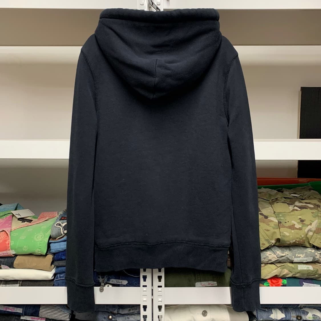 [S] 홀리스터 셰르파 후드집업 상품이미지3