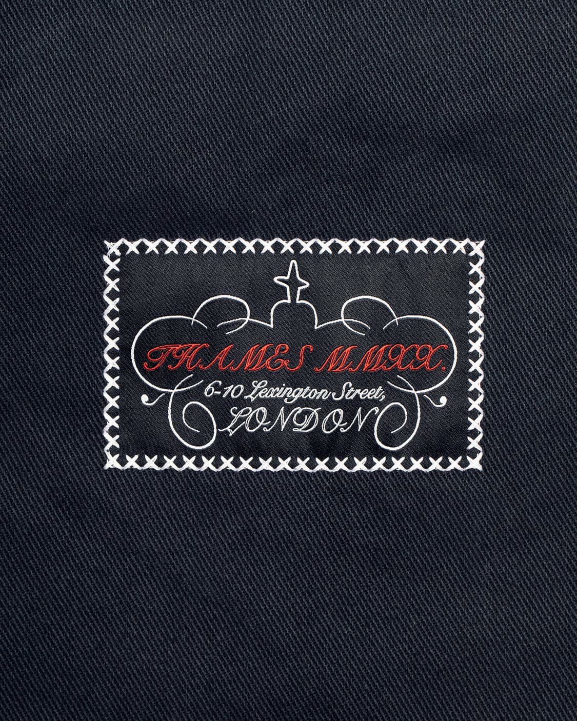 템즈 THAMES MMXX 베르소 리버시블 워크자켓 L 상품이미지2