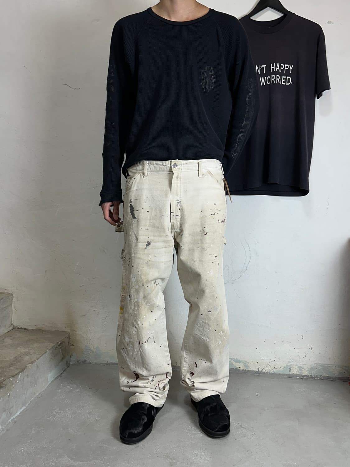 00's 디키즈 페인터 팬츠 디키즈 워크팬츠 카펜터 팬츠 상품이미지10