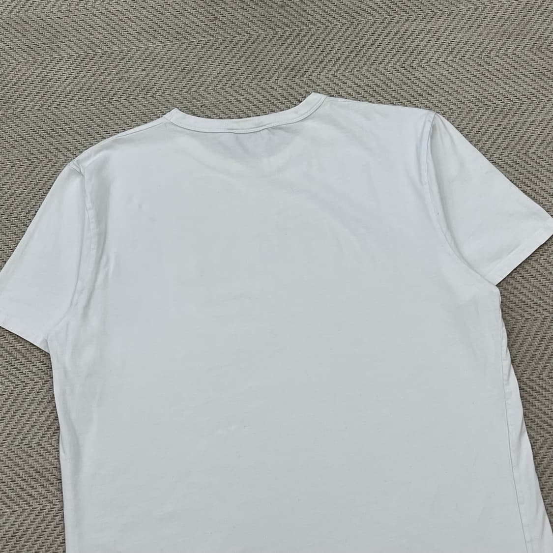 메종키츠네 폭스로고 반팔티 r3748 상품이미지4