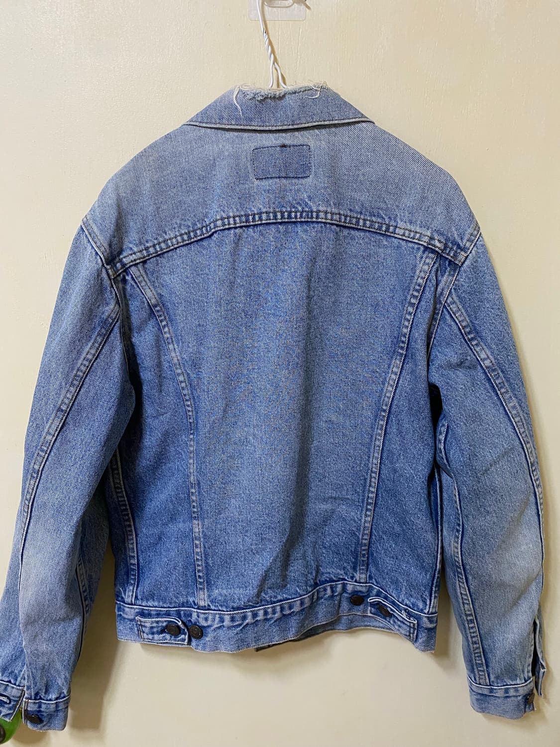 80-90년대 리바이스 자켓 상품이미지6