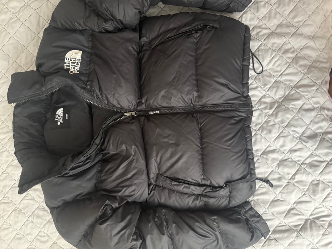 노스페이스 1996 에코 눕시 자켓 블랙 상품이미지3