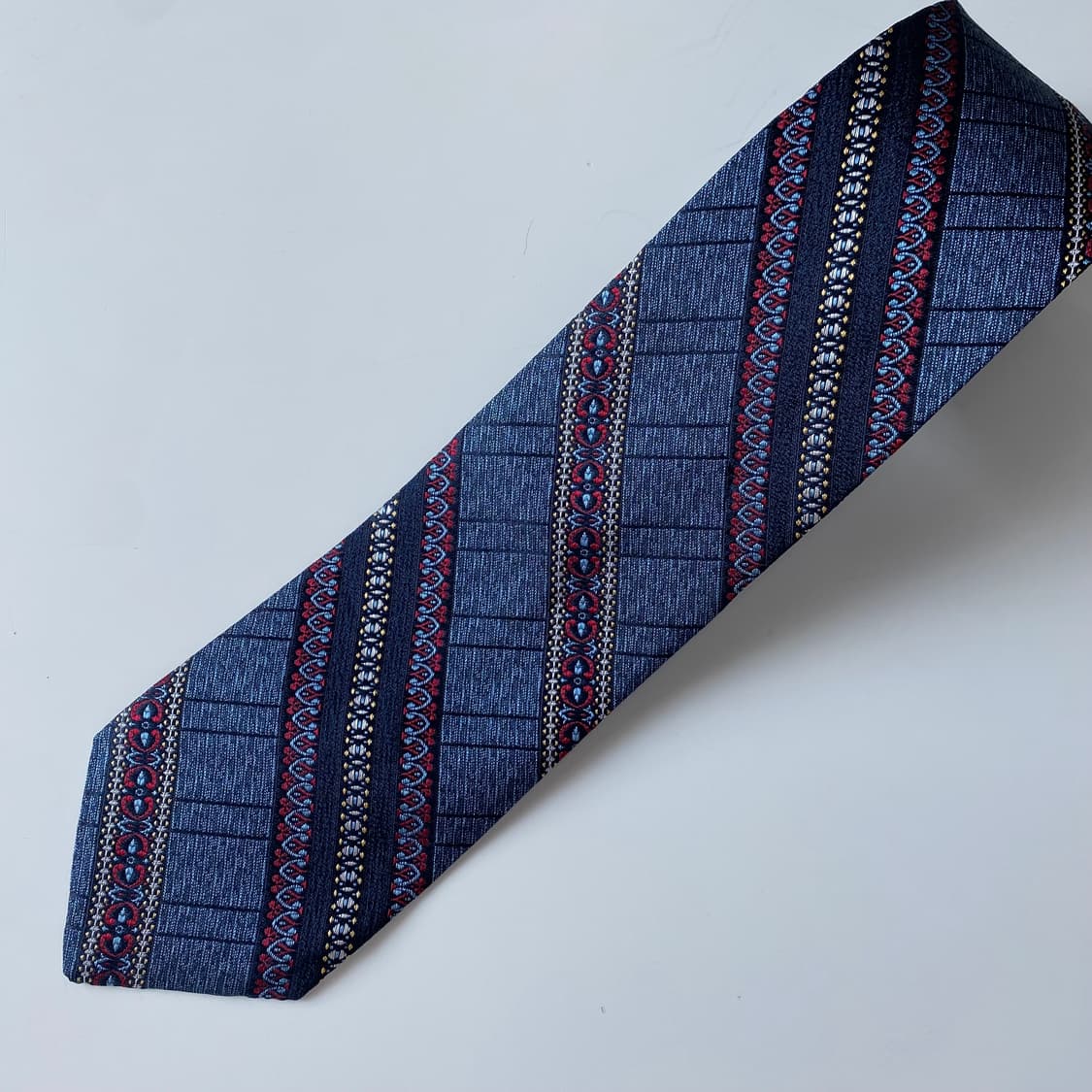 지방시 정품 명품 넥타이 (GIVENCHY) 8.2cm 상품이미지4