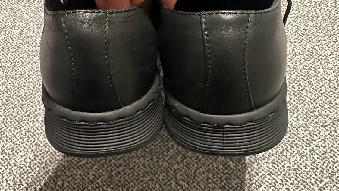 닥터마틴 카벤디쉬 BTS 블랙 uk8 (270) 상품이미지6