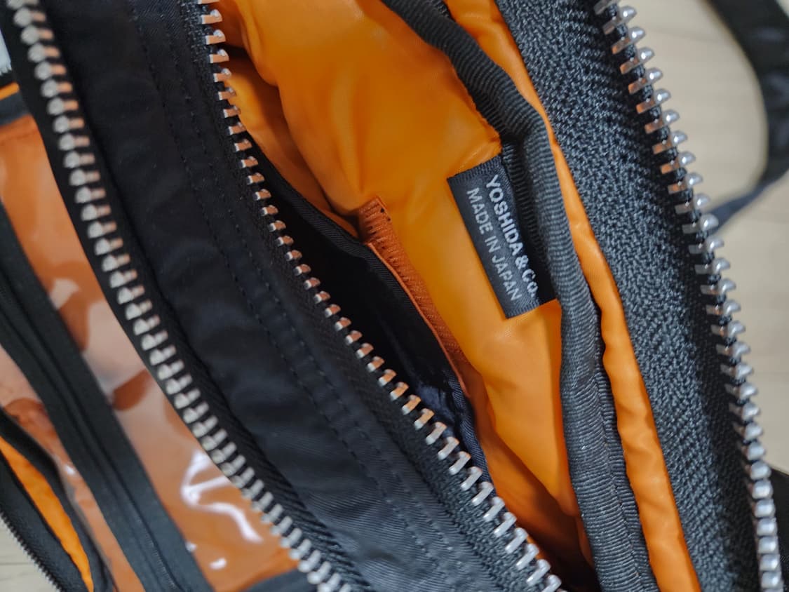 요시다포터 탱커 숄더백 S 상품이미지6