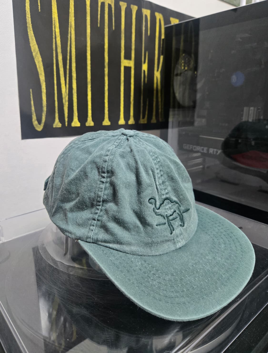 (Dead) 90’s Vintage Camel Menthol Cap 상품이미지3