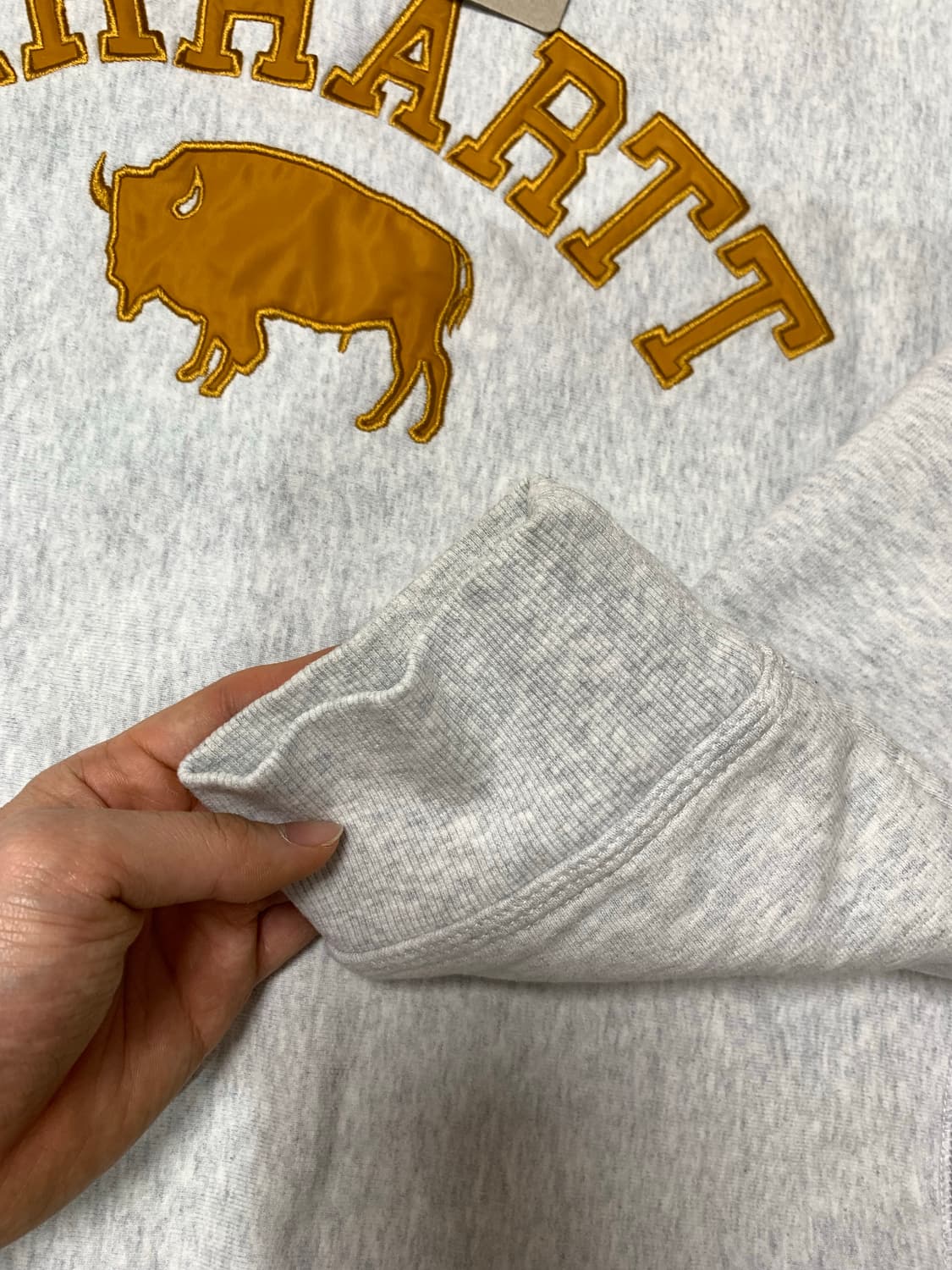 [xl] 칼하트 wip 버팔로 스웨트셔츠 맨투맨 상품이미지7