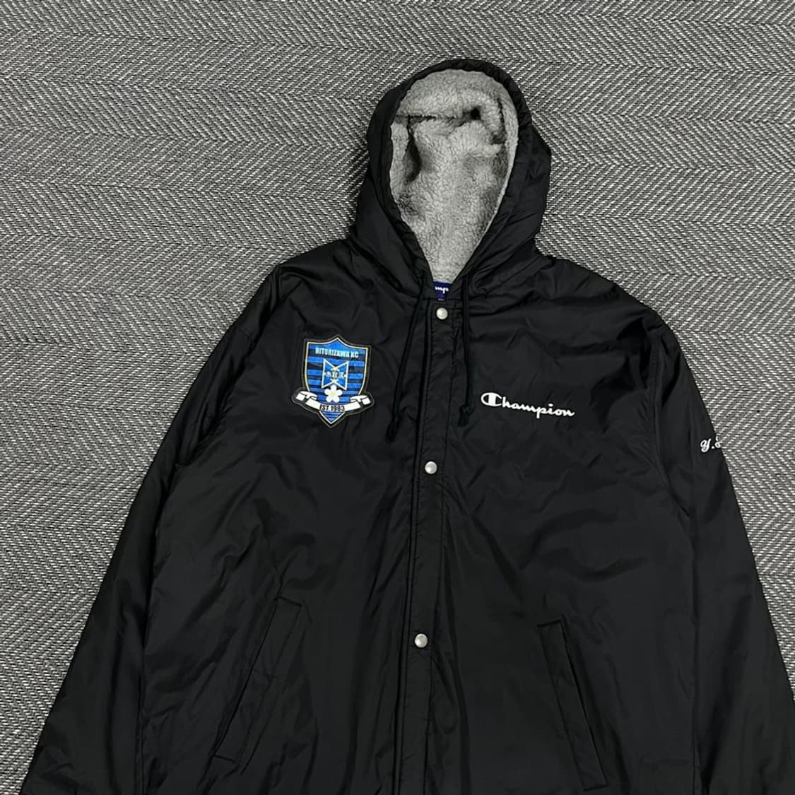 챔피온 플리스 돕바 v1250 상품이미지4