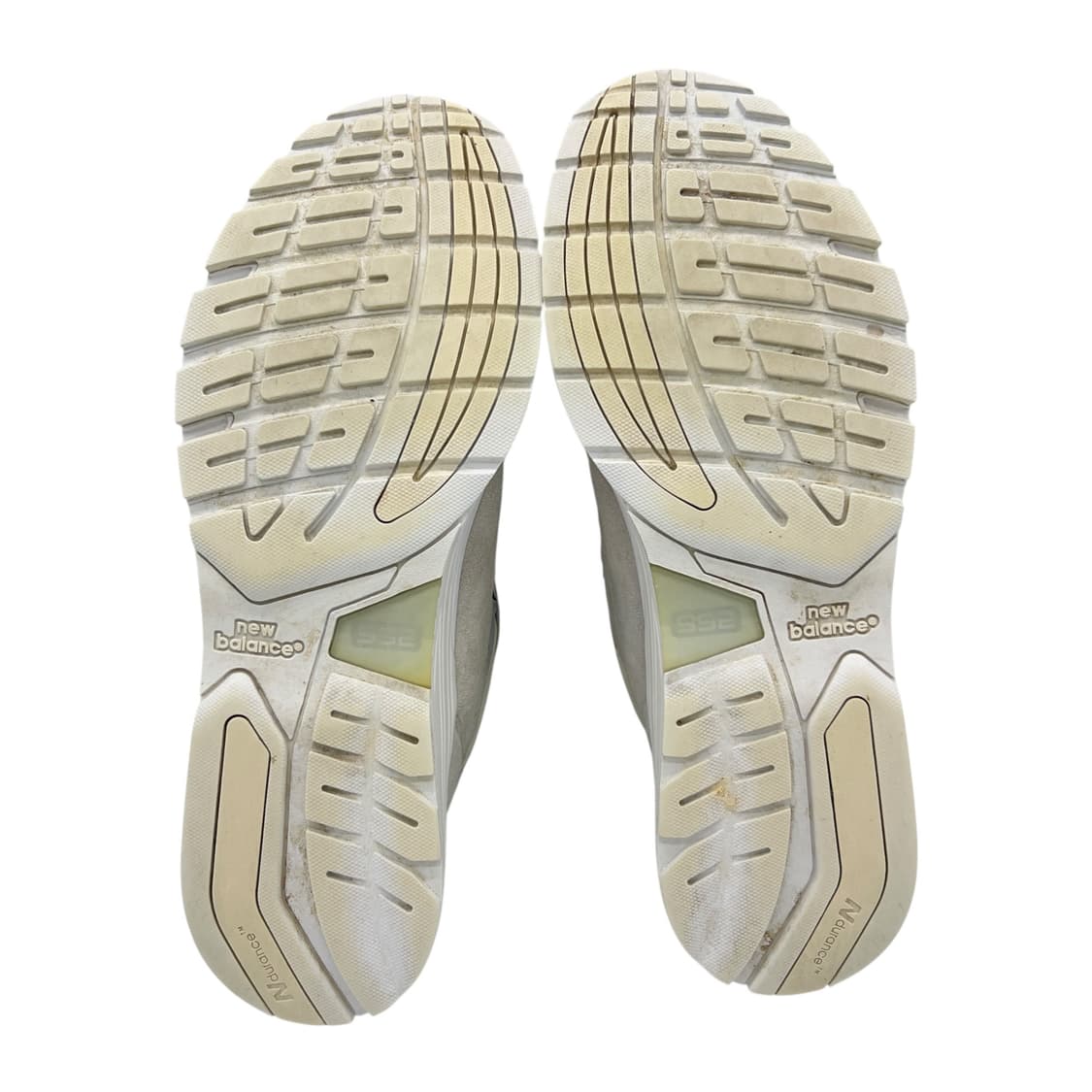 300 뉴발란스 992 메이드 인 USA 코어 화이트 리플렉션 상품이미지6