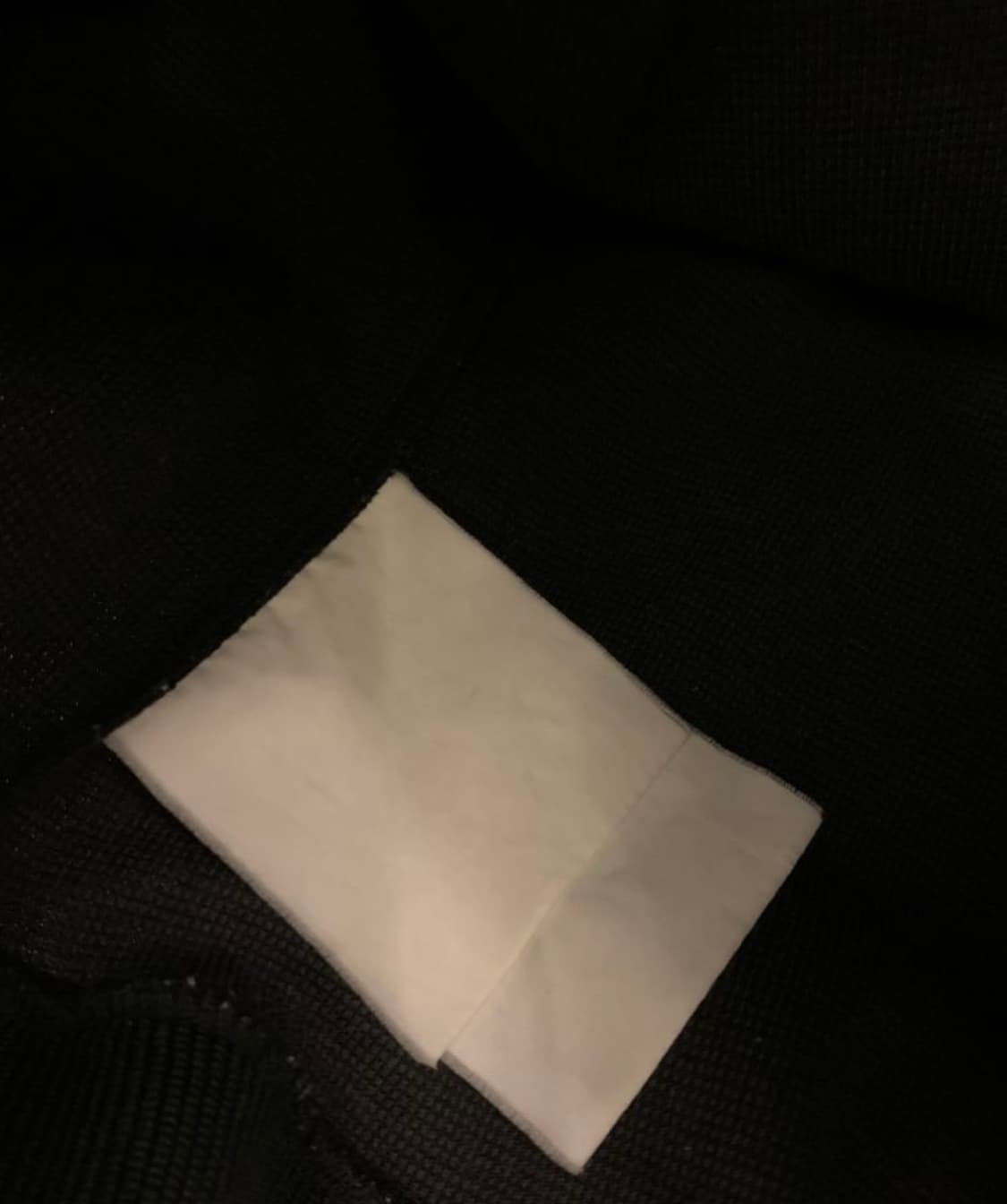 꼼데가르송 옴므 플러스 프린티드 사이드 지퍼 스웨트셔츠 M 아카이브 상품이미지6