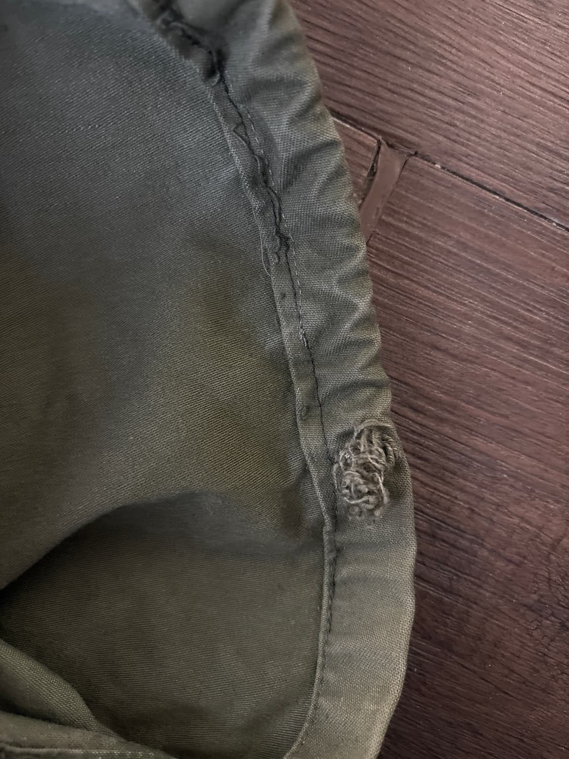 M65 필드자켓 2세대 S/S 상품이미지6