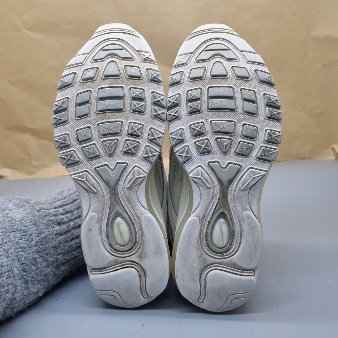 나이키 에어맥스 97 여성운동화235  상품이미지3