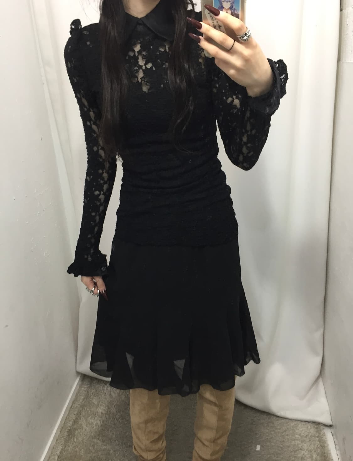 쿠로소녀코디 🖤🕶️ 상품이미지2