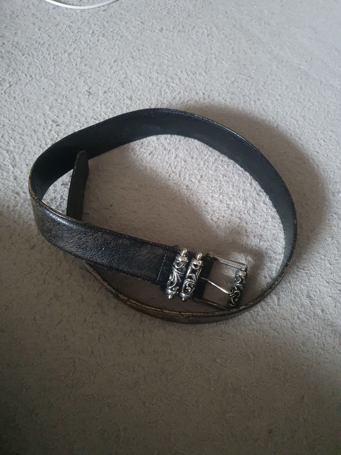 크롬하츠 롤러 벨트 32인치 상품이미지1