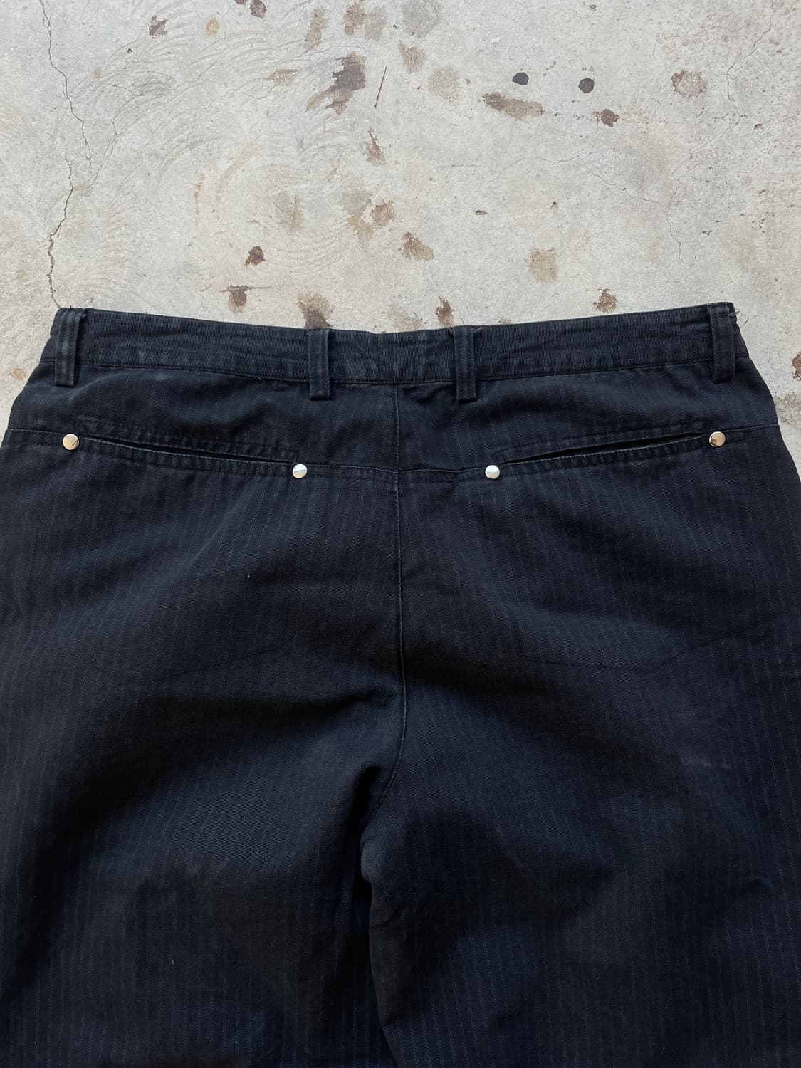 00s DOLCE & GABBANA Canvas Pants 상품이미지10
