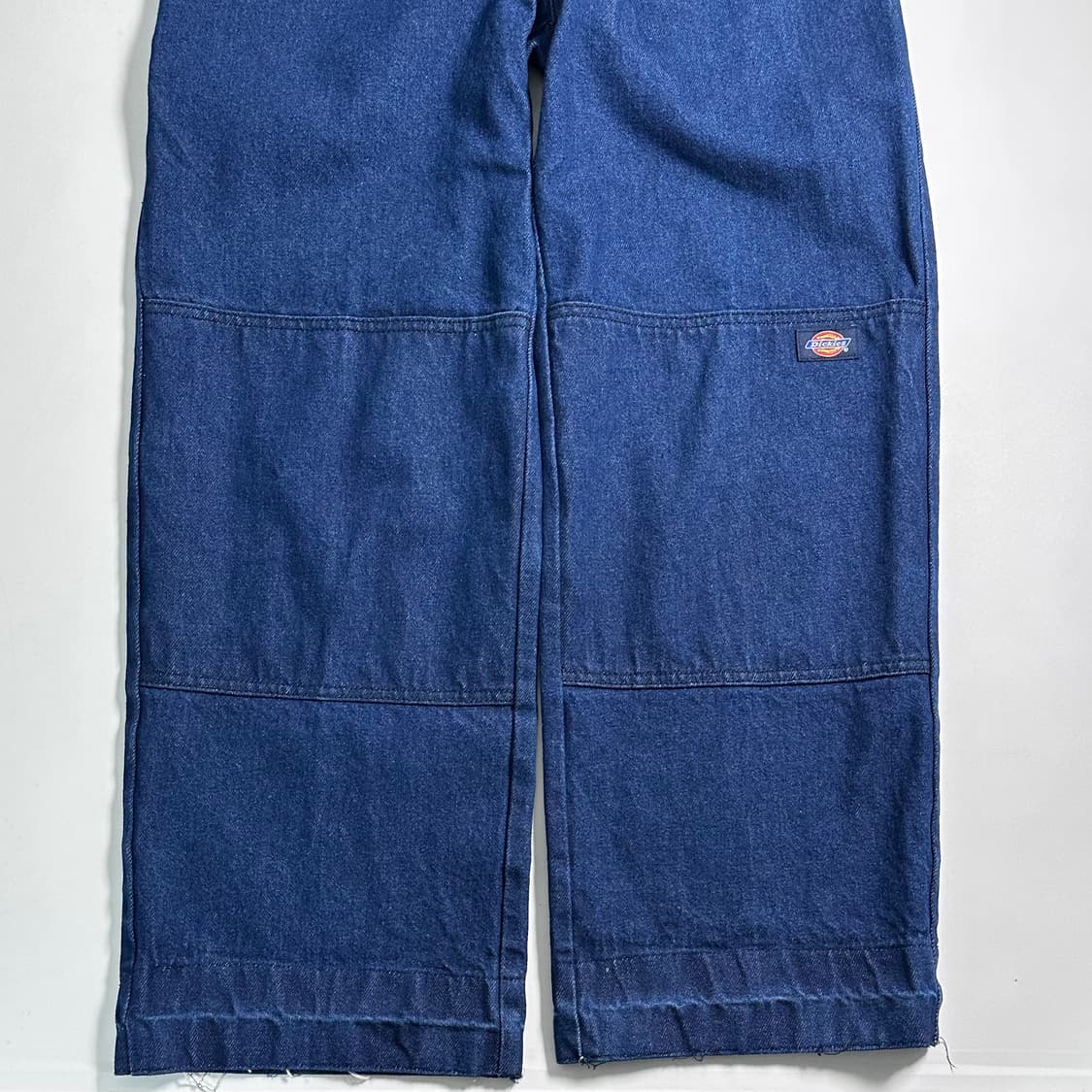 디키즈 데님 더블니 팬츠 상품이미지2