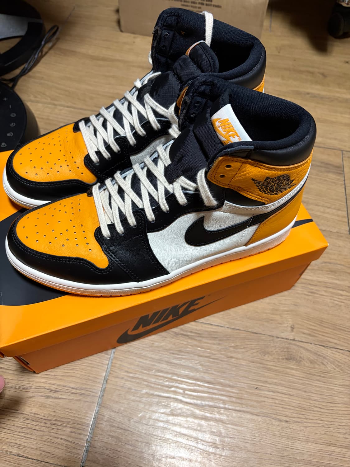 나이키 조던1 택시 285 상품이미지3