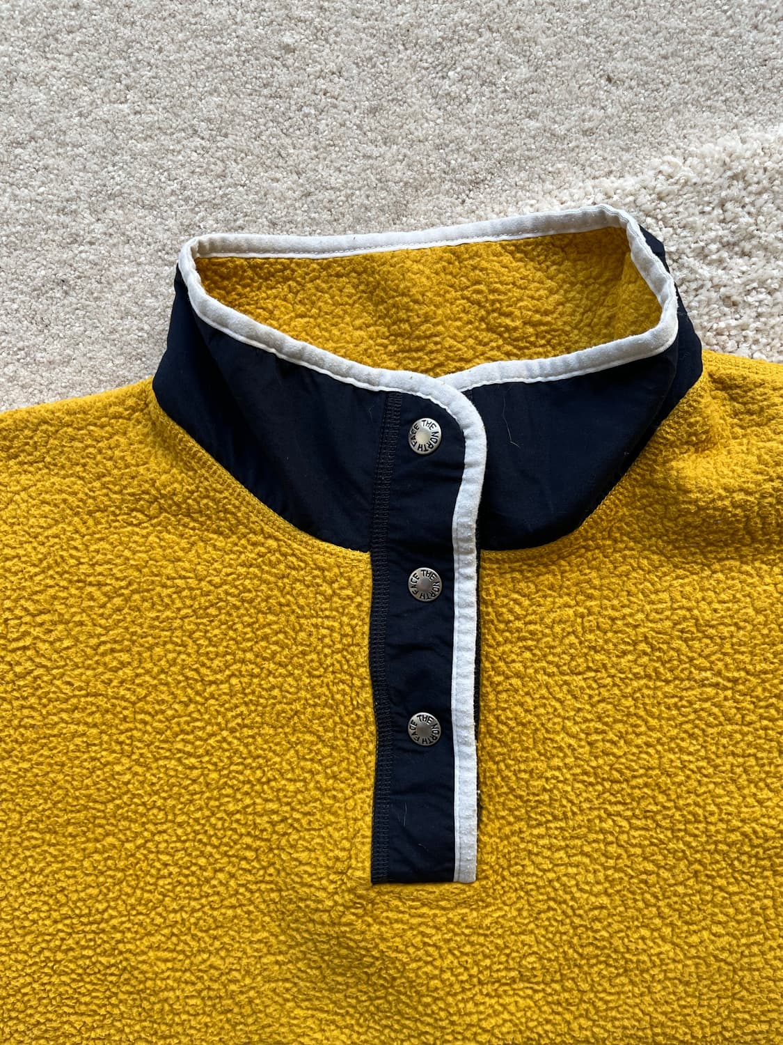 올드 노스페이스 플리스 아노락 (103-105) 상품이미지6