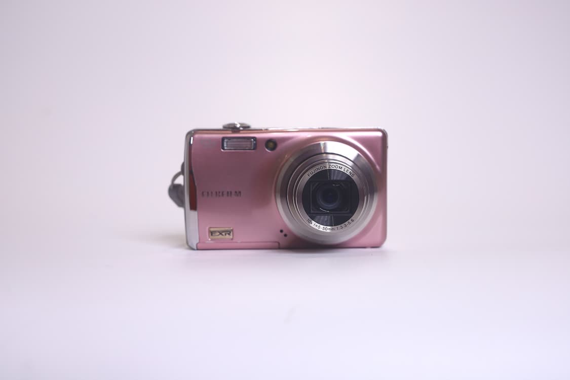 후지필름 파인픽스 F70 EXR 핑크 (이체 시 할인) 상품이미지1