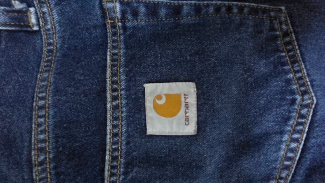 칼하트윕 랜든(런던) 팬츠 상품이미지3