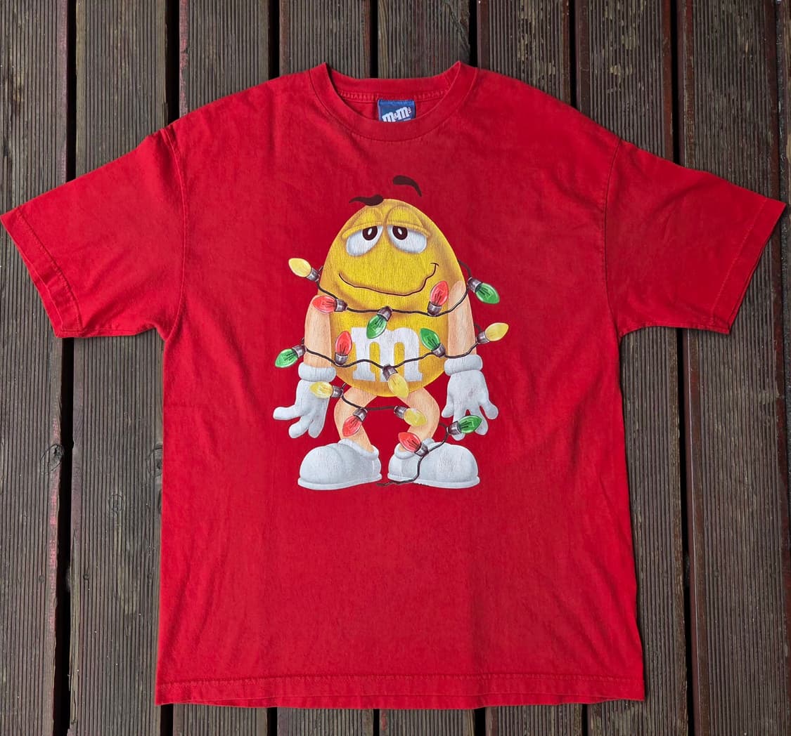 M & Ms 반팔티 상품이미지1