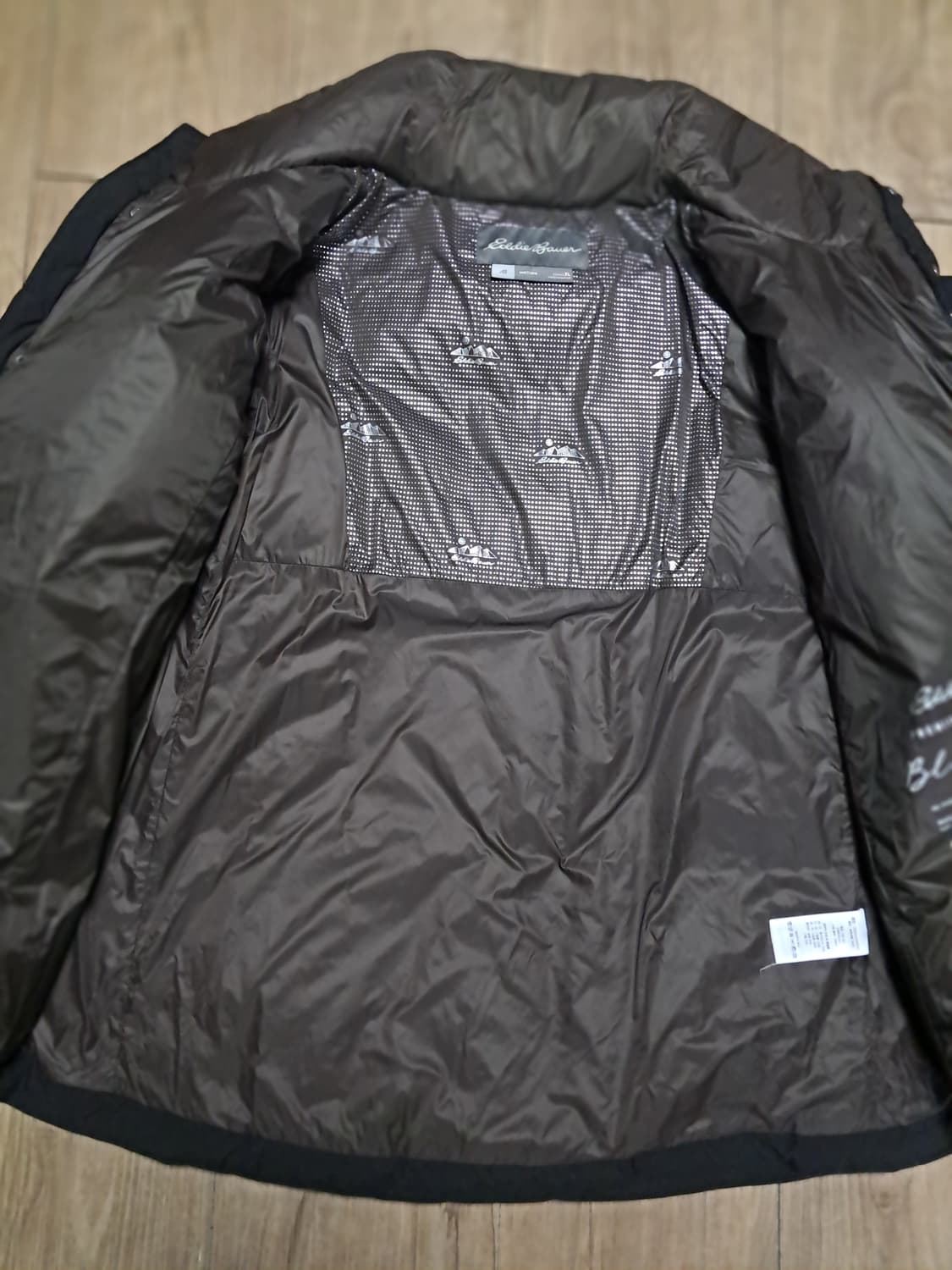 에디바우어 여성 푸퍼패딩 XL 상품이미지6