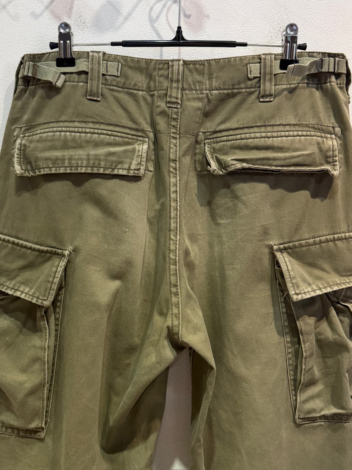 Avirex Vintage Cargo Pants (32) 상품이미지5