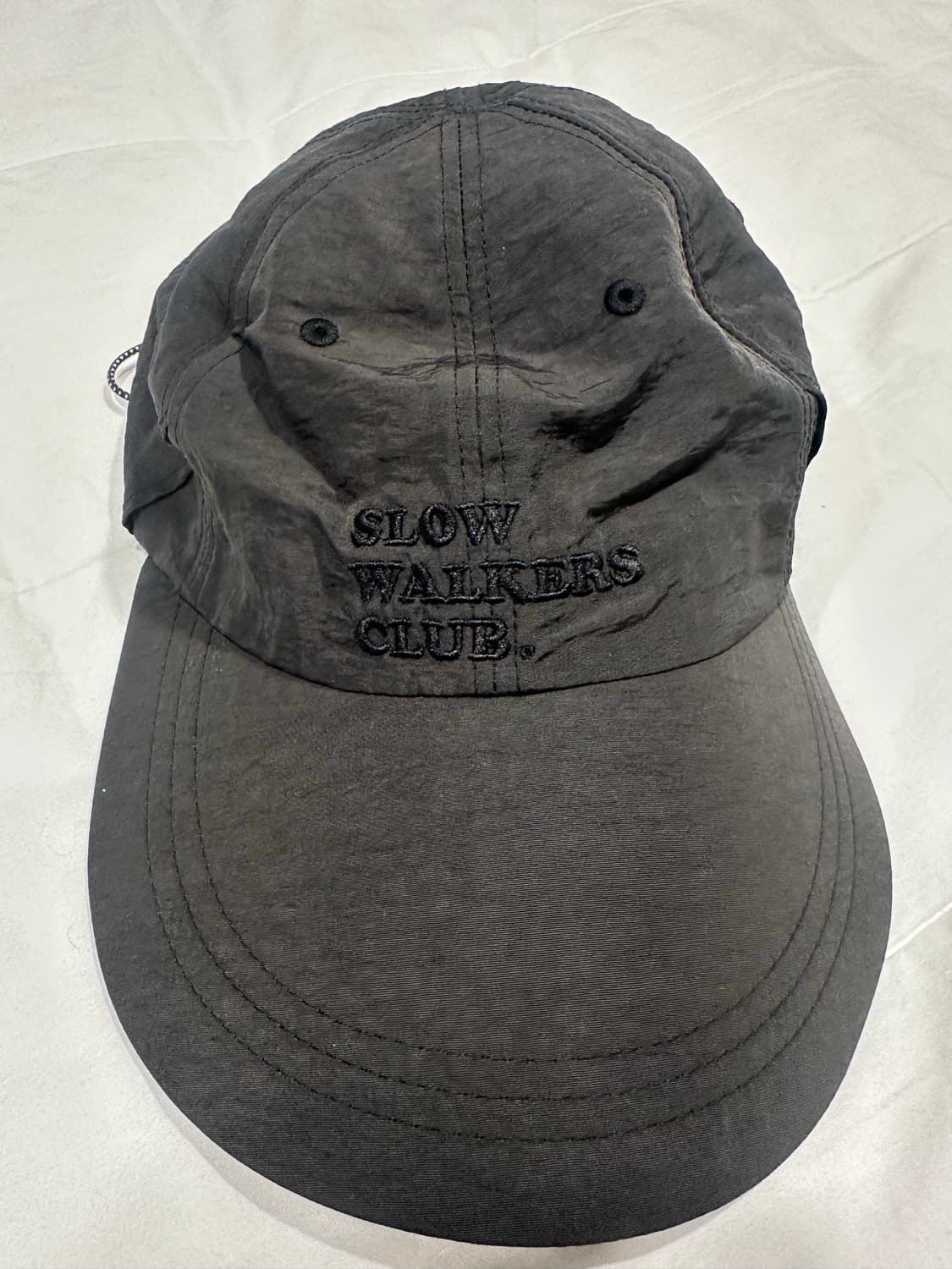 Ssy 나일론 롱빌 러닝모자 상품이미지3