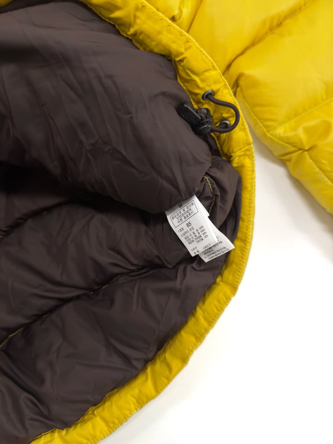 노스페이스 우먼스 700 필파워 경량패딩 상품이미지5