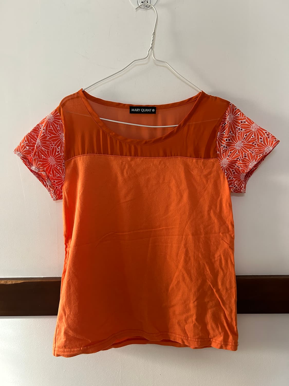 Mary quant 티셔츠  상품이미지2
