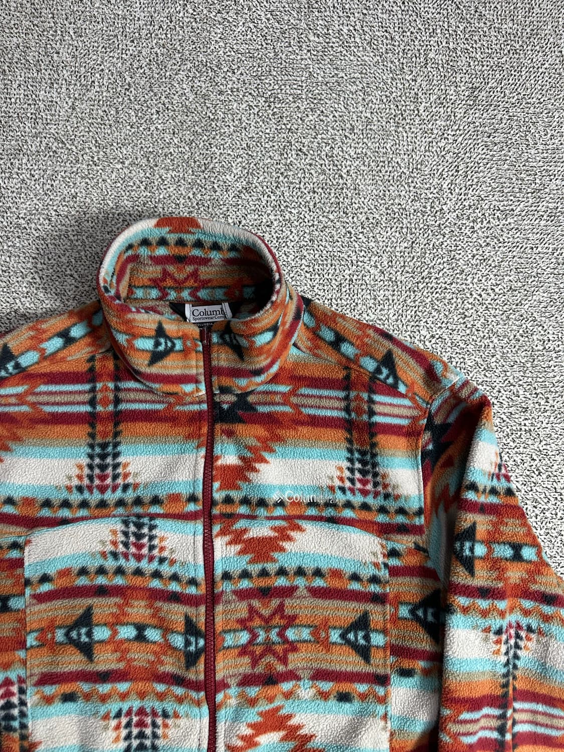 콜롬비아 후리스 m 상품이미지2