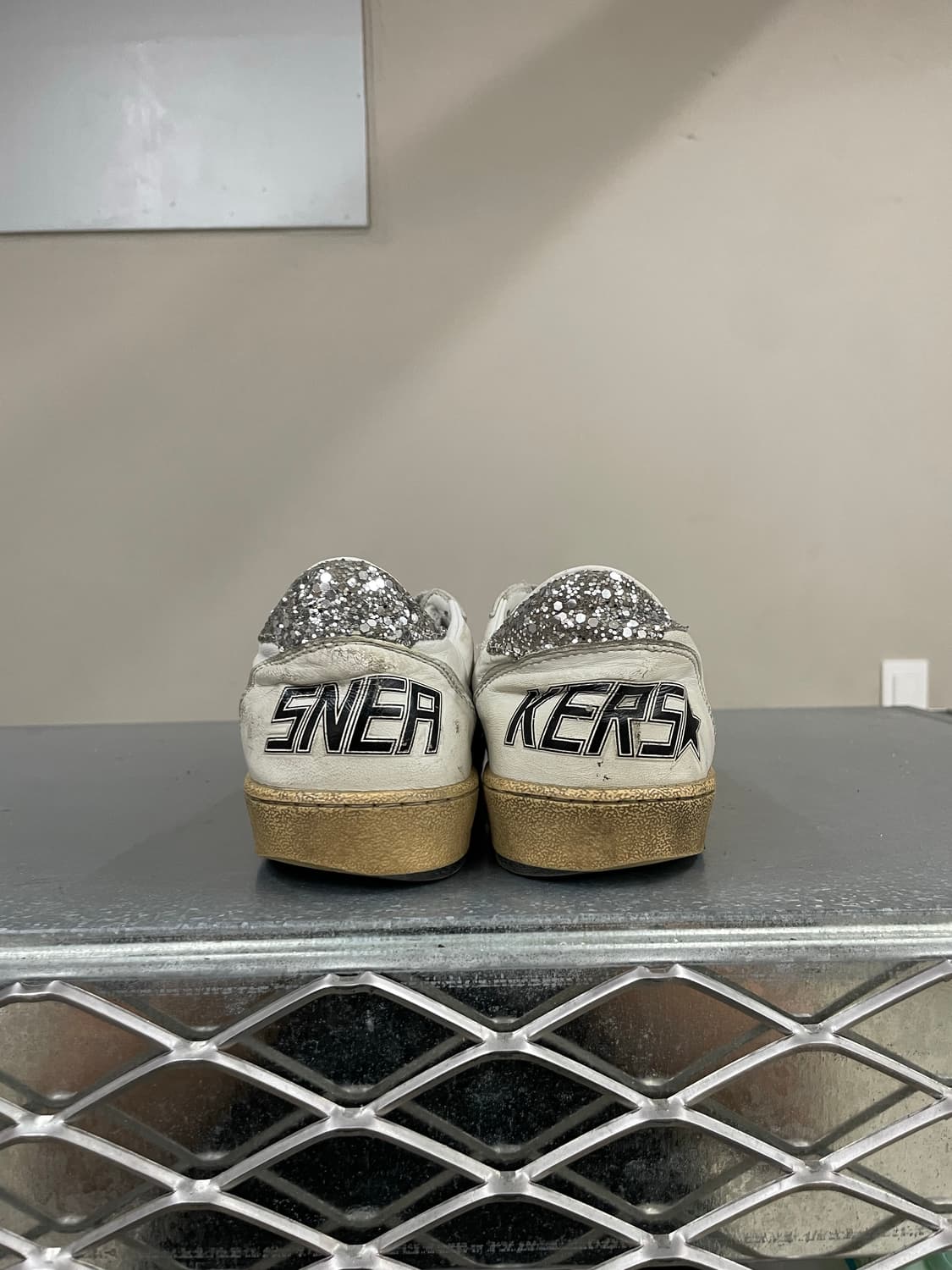 골든구스 볼스타 스니커즈 Eu37 (gr-4426) 상품이미지3