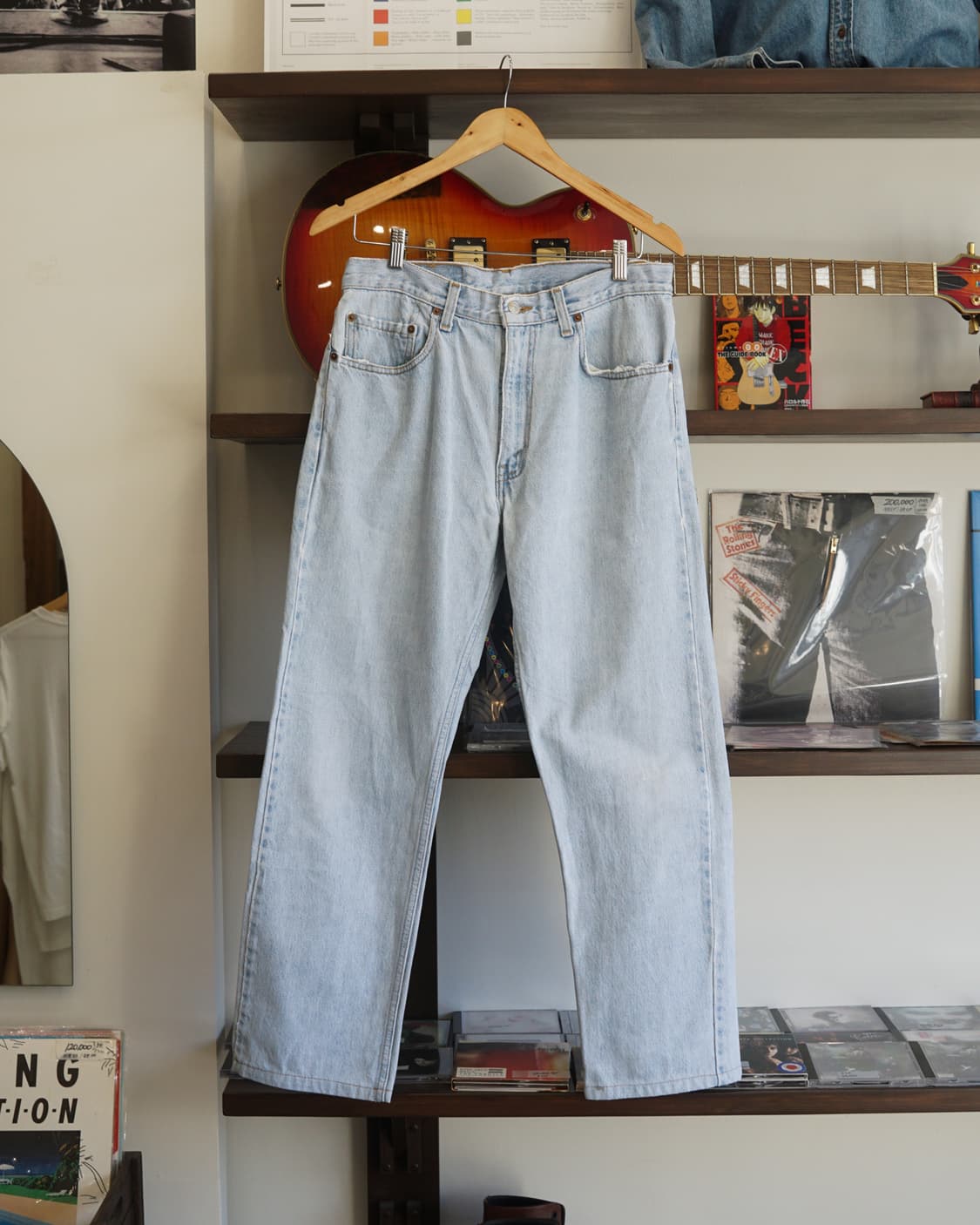 90s Levis 505 made in canada 상품이미지1