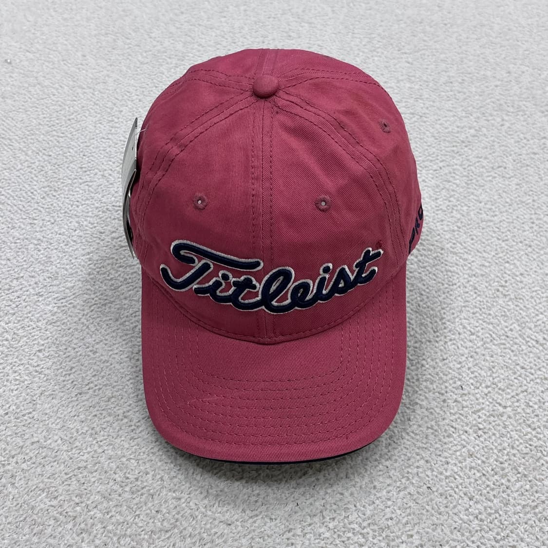 F 타이틀리스트 투어 퍼포먼스 볼캡 0331E 상품이미지1